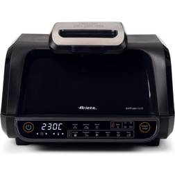 Ariete 4635/00 Fritteuse Schwarz