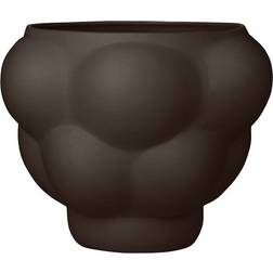 Louise Roe Balloon 06 Mud Brown Vas 30cm