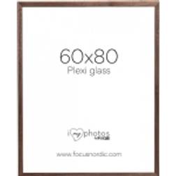Focus Soul Walnut Veneer 60 x 80 cm Ram
