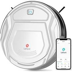 Lefant M210 Robot Vacuum Cleaner 7.6cm Thin