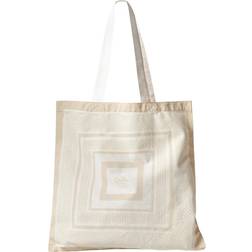 Lala Berlin Tote Maja Canvas - Heritage Stripe Cream