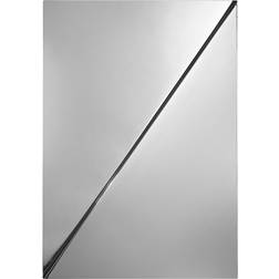 Muuto Gaze Stainless Steel Wall Mirror