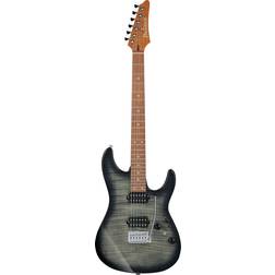 Ibanez AZ24S1F-TKS Transparent Black Electric Guitar