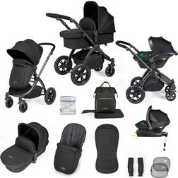 Ickle Bubba Stomp Luxe (Travel system)