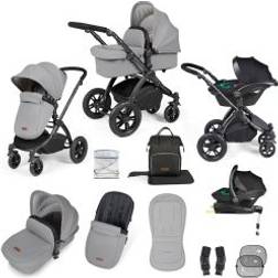 Ickle Bubba Stomp Luxe (Travel system)