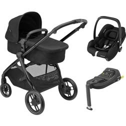 Maxi-Cosi Zelia 3 Luxe Travel System