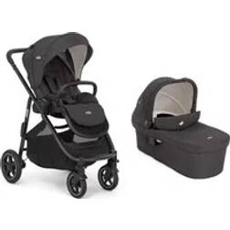 Joie Versatrax Ramble XL 2in1 Pram System Bundle