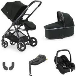 BabyStyle Oyster Gravity+ Stroller Black Olive