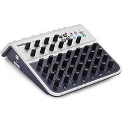 SubZero SZ-MIX08USB 8-Channel USB Mixer