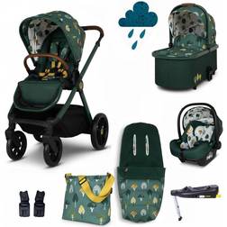 Cosatto Giggle 4 Everything Travel System Bundle