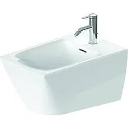 Duravit Bide Viu Blank Kantig 37x57 cm