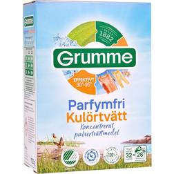 Grumme Kulörttvätt 1,12 kg