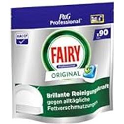 Fairy Professional Diskmaskinstablekar 90 Tvättar