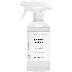 Steamery Fabric Spray Citrus & Cedar 500 ml 0.5L 500ml