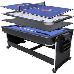Nordcore Billardtisch 7 4 IN 1