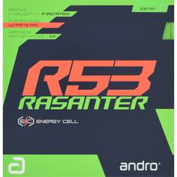 andro Rasanter R53 EC Max - Green