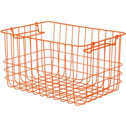 Mette Ditmer Store-it Förvaringskorg Medium Orange Korg