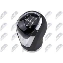 NTY Gear Knob For Nissan QASHQAI 2011 X-Trail T32