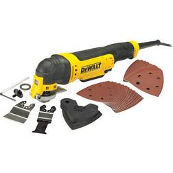 Dewalt DWE315 Corded Multi Tool with Bag
