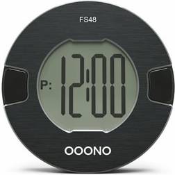 OOONO P-DISC NO1 – Black