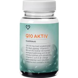 Hjärtats Q10 Aktiv 60 St