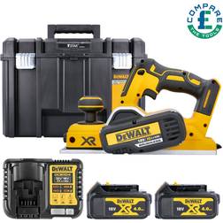 Dewalt DCP580N 18V XR Brushless Planer