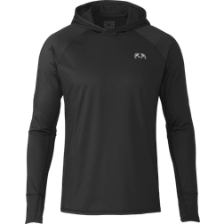 KUIU Gila Long Sleeves Hunting Hoodie in Black