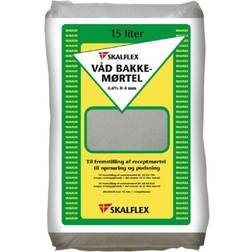 Skalflex Bakkemørtel 6,6% 15 l