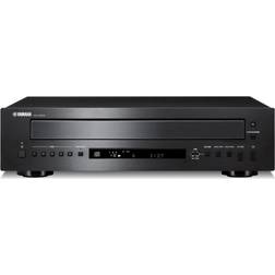 Yamaha CD-C 603 CD-Wechsler Schwarz