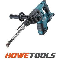 Makita DHR263ZJ Twin 18V Hammer