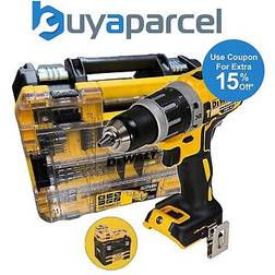 Dewalt DCD796N 18V XR Combi Hammer Drill