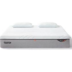 Tempur Madrass Pro Luxe CoolQuilt Fast 160x200 cm Skummadras
