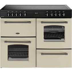 Belling Farmhouse 110cm Range Cooker Beige