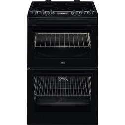 AEG CCX1530ACB 55cm SurroundCook Cooker Black