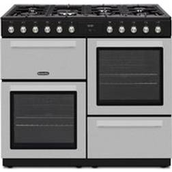Montpellier MDFRC100X Dual Fuel Range Cooker