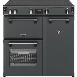 Stoves Richmond 90cm Induction Range Cooker Anthracite