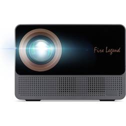 Acer Beamer QF18s Powered LCD-Projektor 800 ANSI Lumen