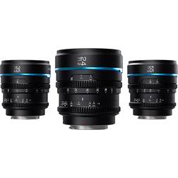 Sirui Night Walker T1.2 S35 Cine Lens Kit L Mount