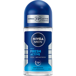 Nivea Fresh Active Roll On For Men 50 ml 50ml
