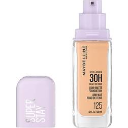 Maybelline Super Stay Lumi-Matte Foundation #125