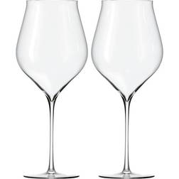 Holmegaard Notes Rödvinsglas 81 cl 2-pack Klar Rödvinsglas