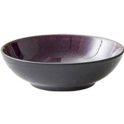 Bitz Gastro 24 cm Svart/Lila Salatskål