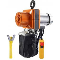 VEVOR Elektrisk Kedjelyft 1100 W 3 m G100