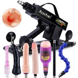 Auxfun Basic 3XLR Sex Machine Bundle