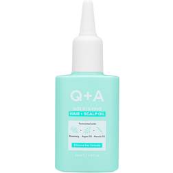 Q+A Nourishing Hair + Scalp Oil 50 ml 50ml