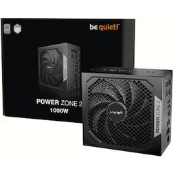 Be Quiet! Power Zone 2 1000W Strømforsyning 1000 Watt