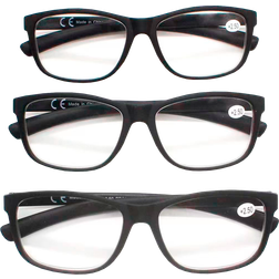 Image Läsglasögon Bred 3-Pack