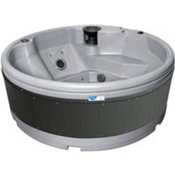 RotoSpa Hot Tub QuatroSpa Light Grey