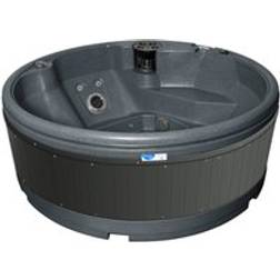 RotoSpa Hot Tub QuatroSpa Dark Grey