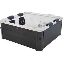Mspa Hot Tub Oslo 4-6 Person Portable 13A